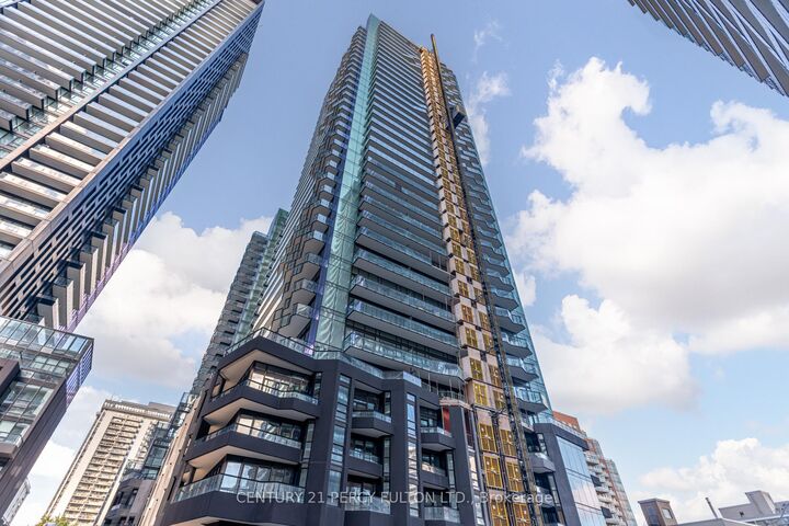 Photo de la propriété:  110 Broadway Avenue 1207S  ON M4P 1V7 