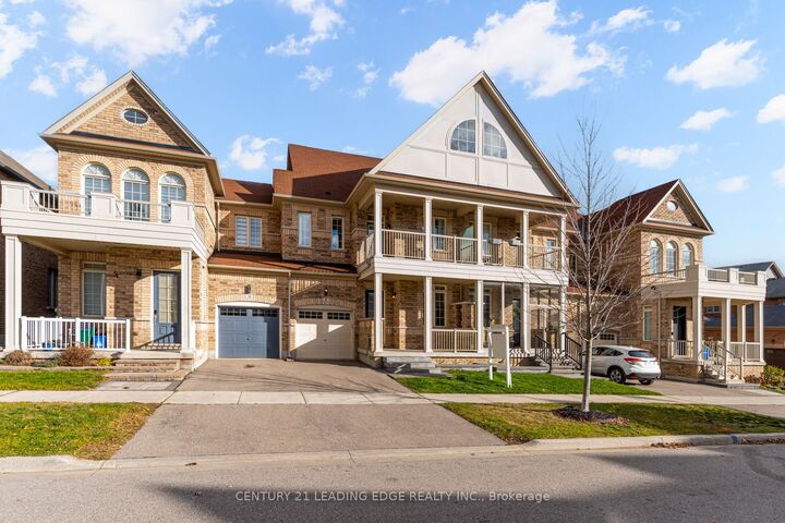 Property Photo:  9 Aksel Rinck Drive  ON L6C 1N7 