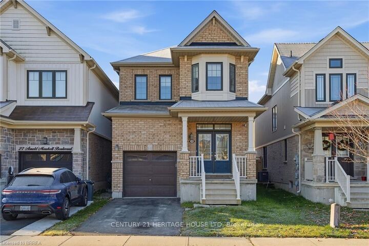 29 Arnold Marshall Boulevard  Haldimand ON N3W 0B2 photo