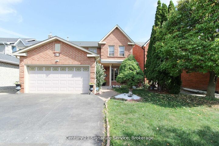 Property Photo: 81 Linton Avenue ON L1T 2V5