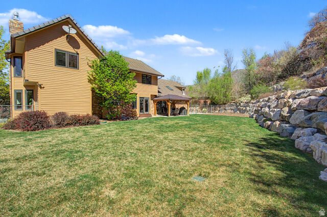 Property Photo: 1225 E 5275 S UT 84403