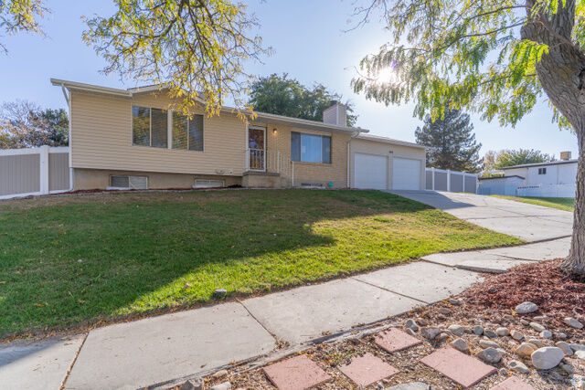 Property Photo: 1451 W Bluemont Dr S UT 84123