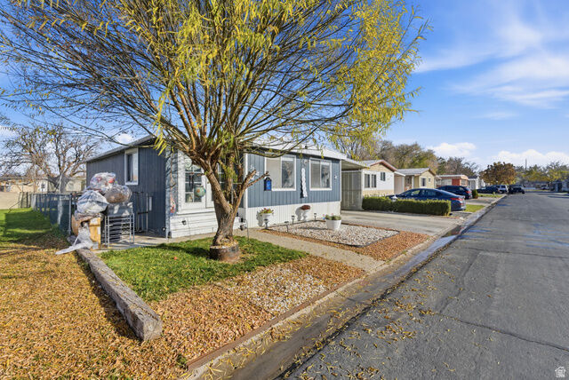 Property Photo: 1594 W 400 S 55 UT 84104