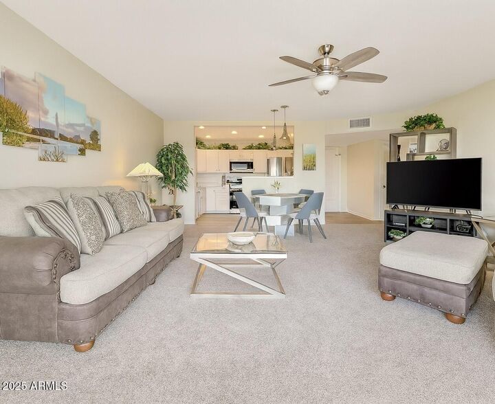 Property Photo:  425 S Parkcrest -- 322  AZ 85206 