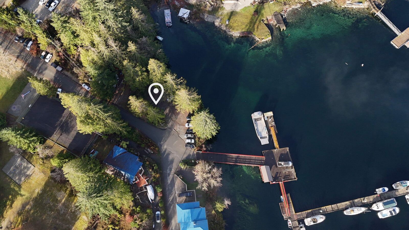 Property Photo: Lot 1 Egmont Road BC V0N 1N0