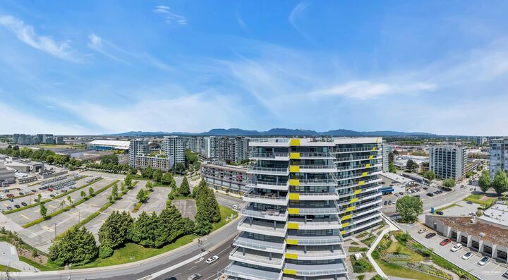Property Photo:  5788 Gilbert Road 1807  BC V6X 1B7 