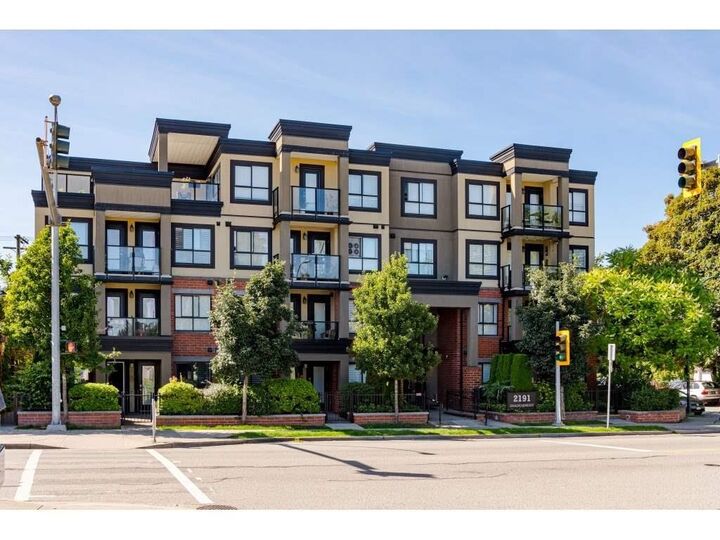 2191 Shaughnessy Street 103 — photo 1