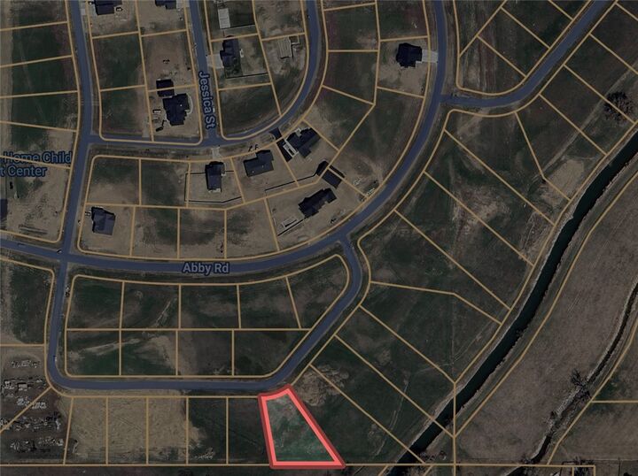 Property Photo:  Lot 44 Block 2 Cody Boy Street  MT 59106 