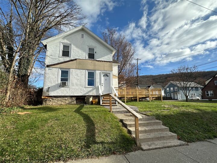 Property Photo: 27 High Street NY 13903