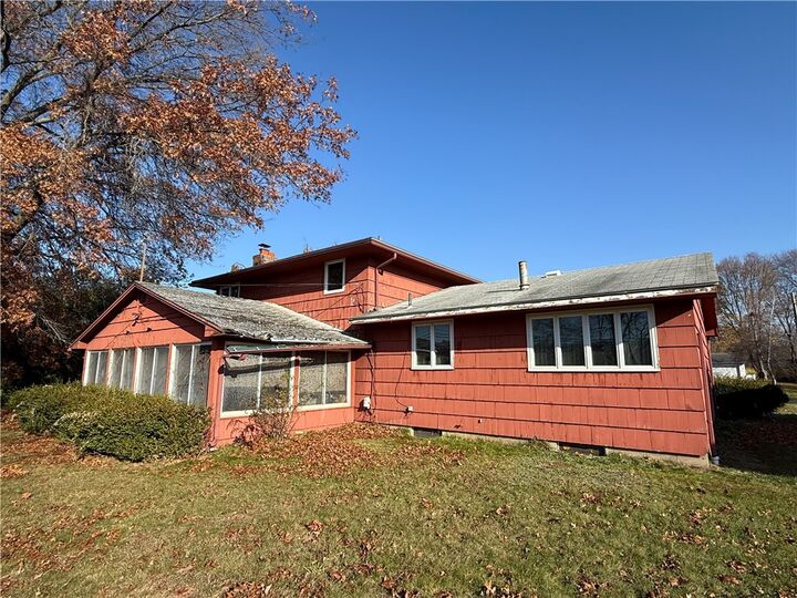 Property Photo: 223 Mascot Drive NY 14626