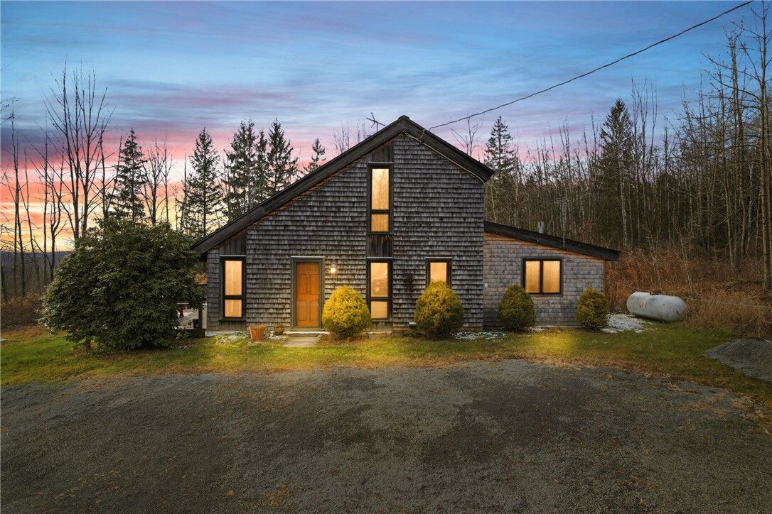Property Photo:  2103 Newark Valley Maine Road  NY 13811 