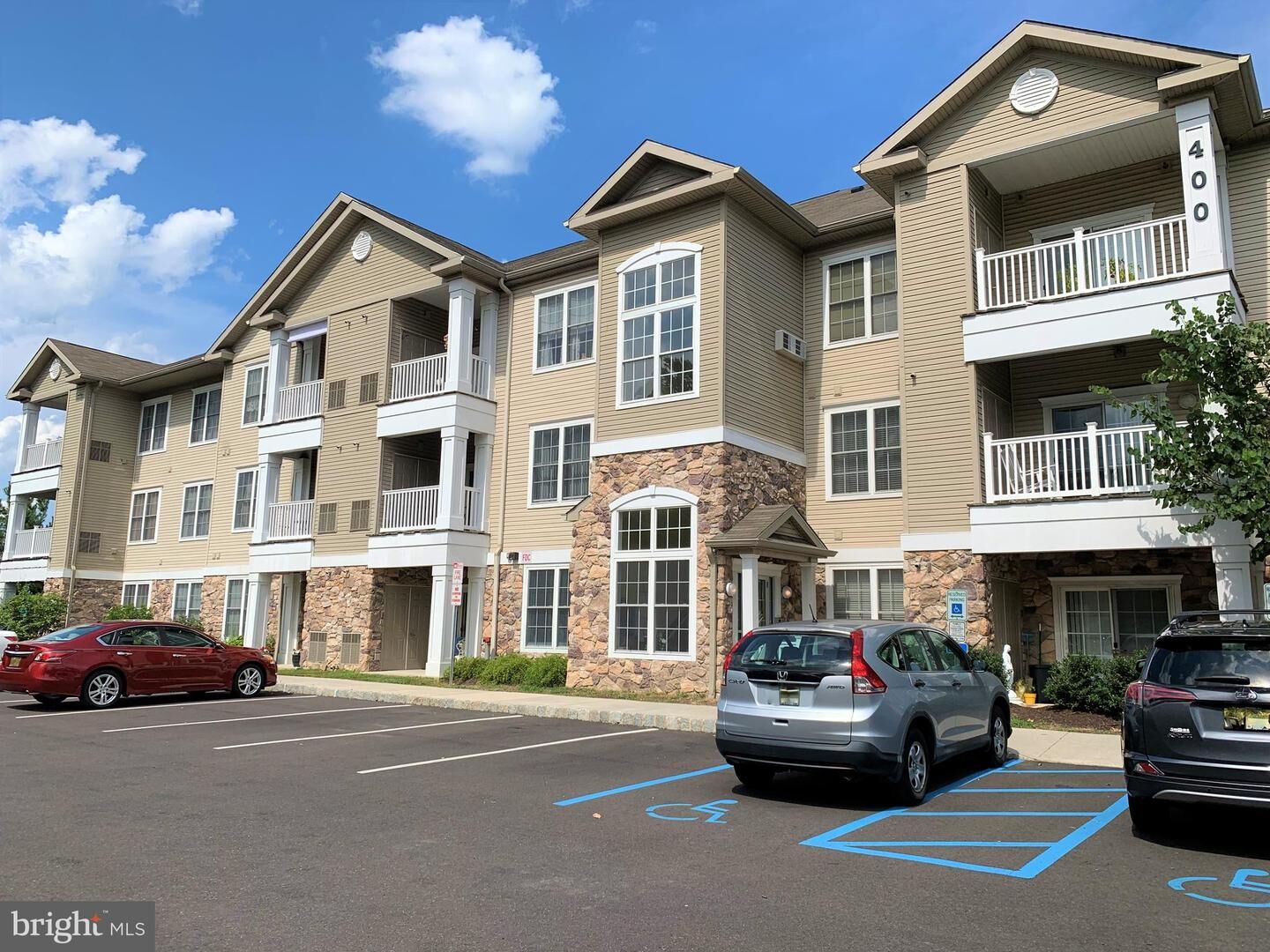 Property Photo: 417 Highland Estates NJ 08021