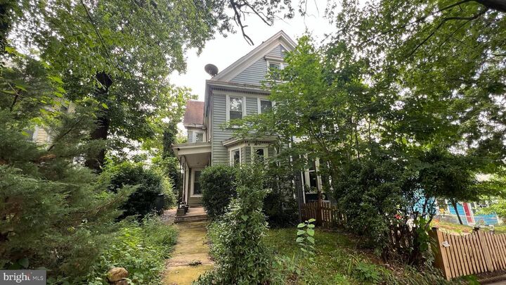 Property Photo:  1241 Perry Street NE  DC 20017 