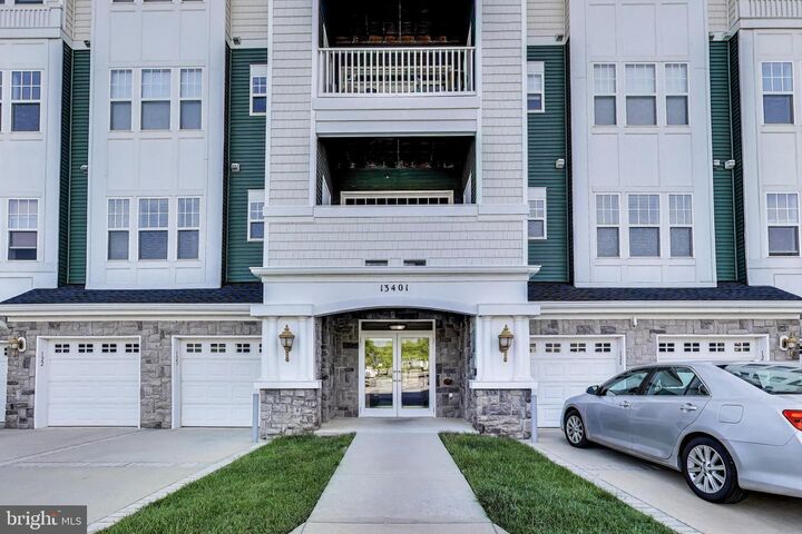 Property Photo:  13401 Belle Chasse Boulevard 411  MD 20707 