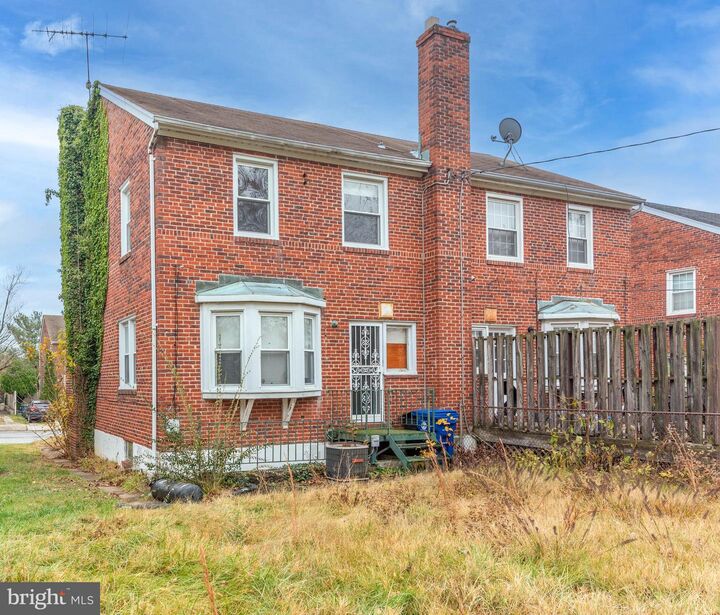 Property Photo:  3126 Woodring Avenue  MD 21234 