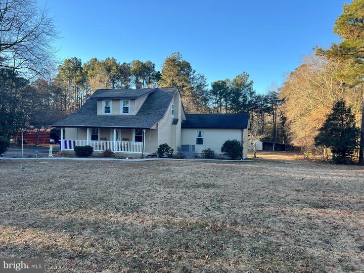 Property Photo: 26866 Bethesda Road DE 19966