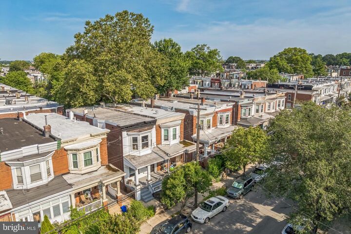 Property Photo: 642 S 51st Street PA 19143