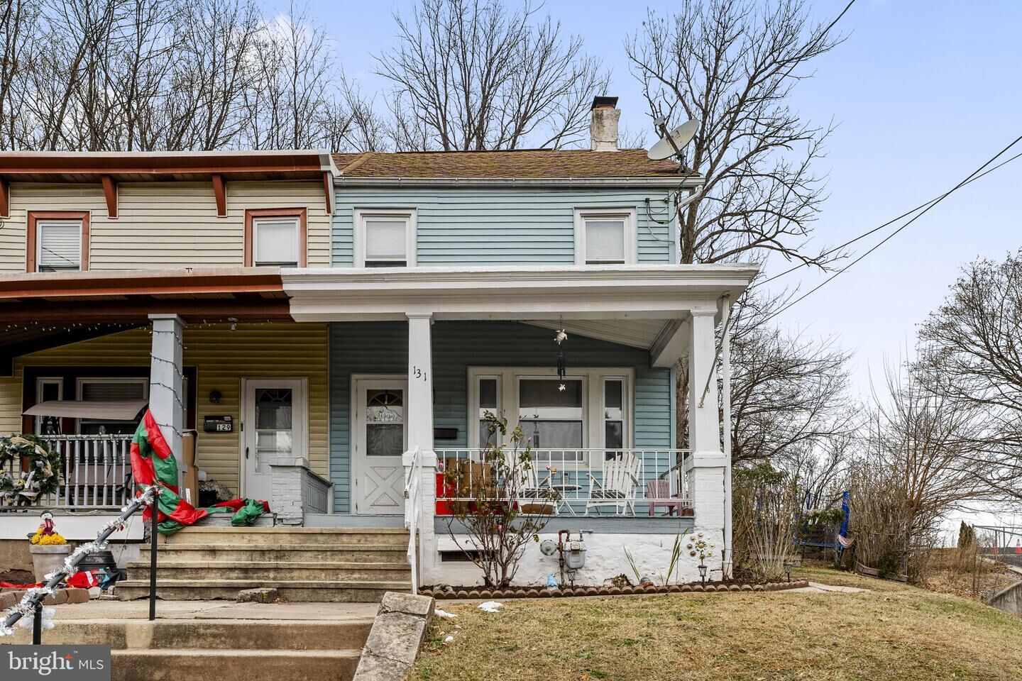 Property Photo: 131 E Wyomissing Avenue PA 19540
