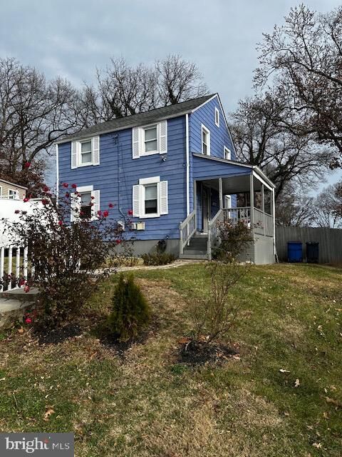 Property Photo: 7020 Taylor Terrace MD 20784