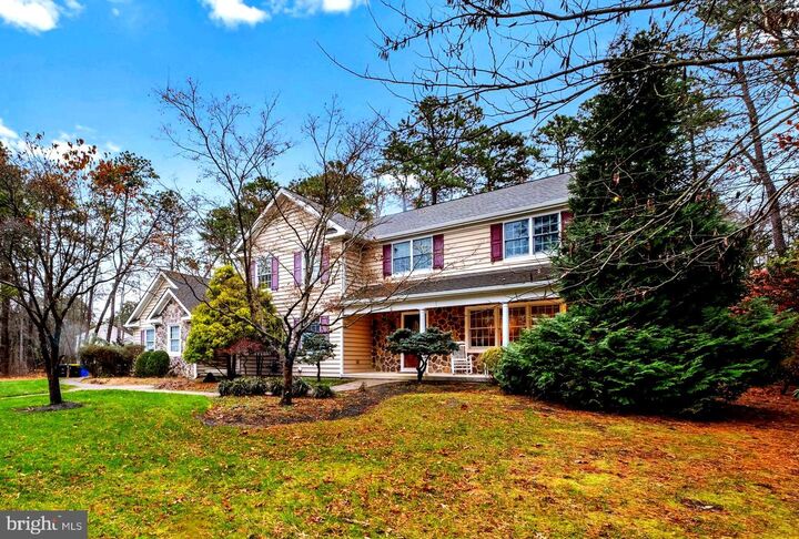 Property Photo: 78 N Lakeside Drive W NJ 08055
