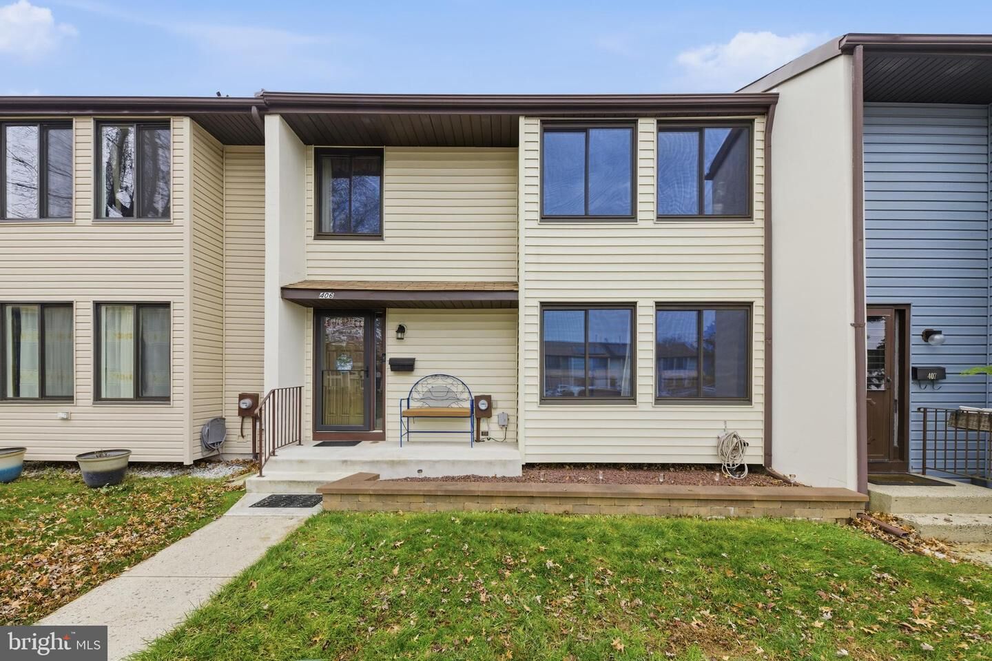 Property Photo: 406 Bolton Road NJ 08520