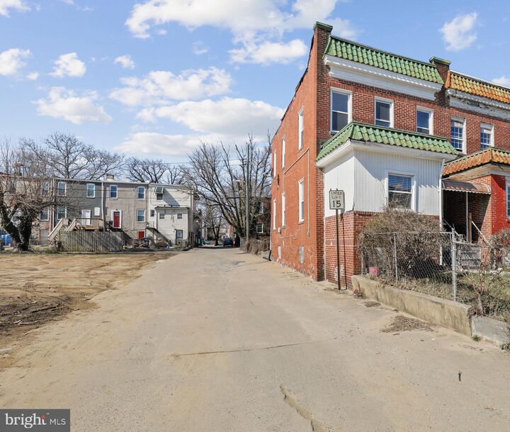 3532 Lucille Avenue  Baltimore MD 21215 photo