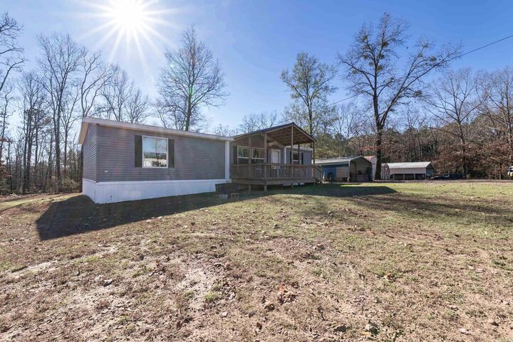 Property Photo: 188 Batesville Mountain Rd AR 72039