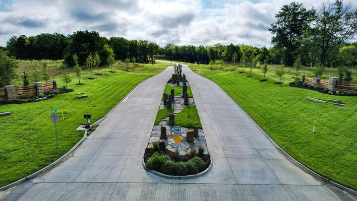 Property Photo:  Lot 106A Clear Creek Estates  MO 65203 