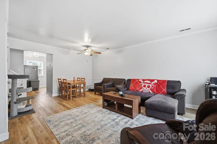 Property Photo:  5918 Crape Myrtle Lane  NC 28216 