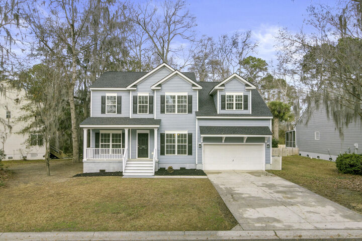 Property Photo:  1503 Dockside Court  SC 29410 