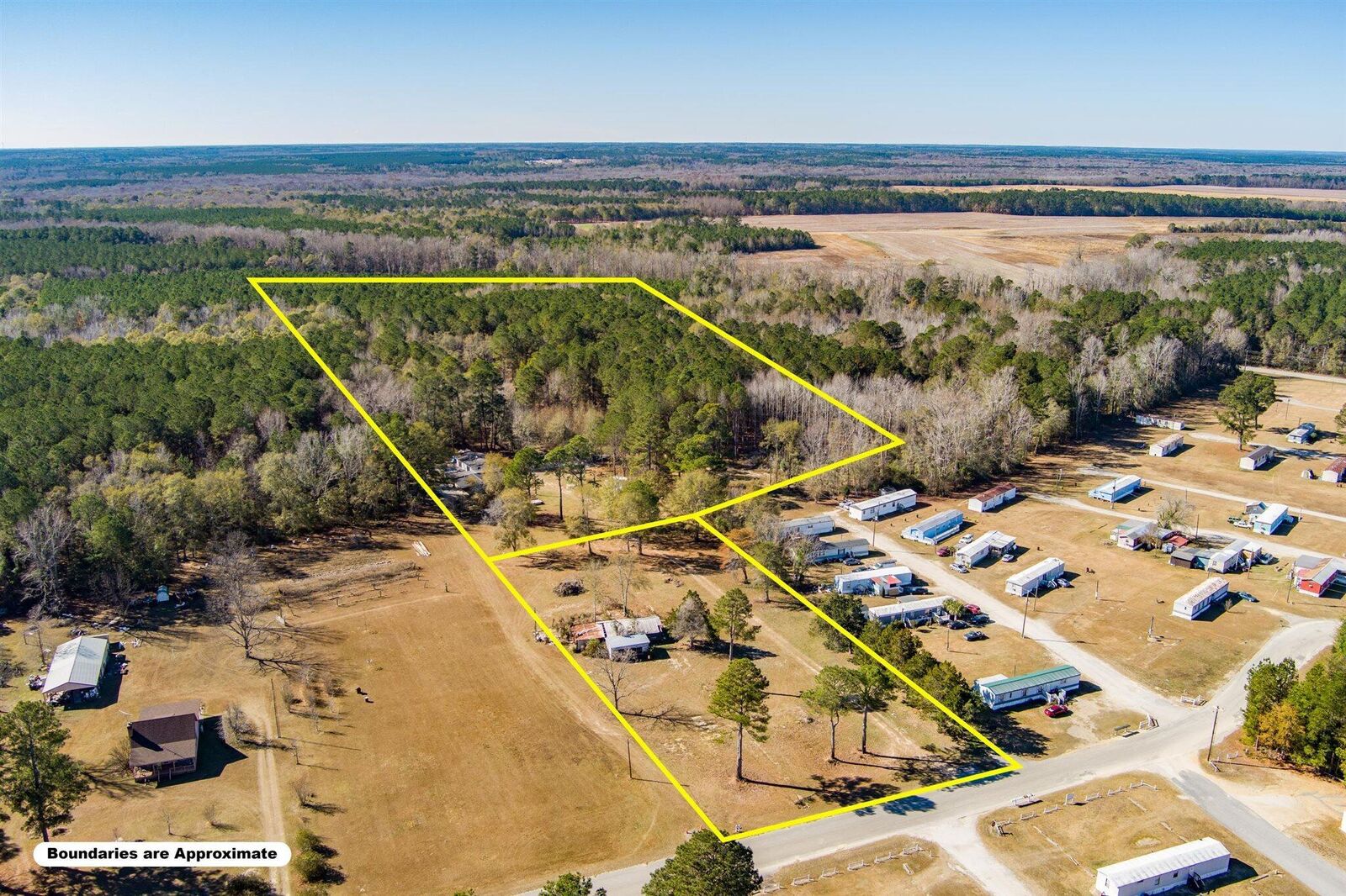 Property Photo: 170 Mill Branch Road SC 29118