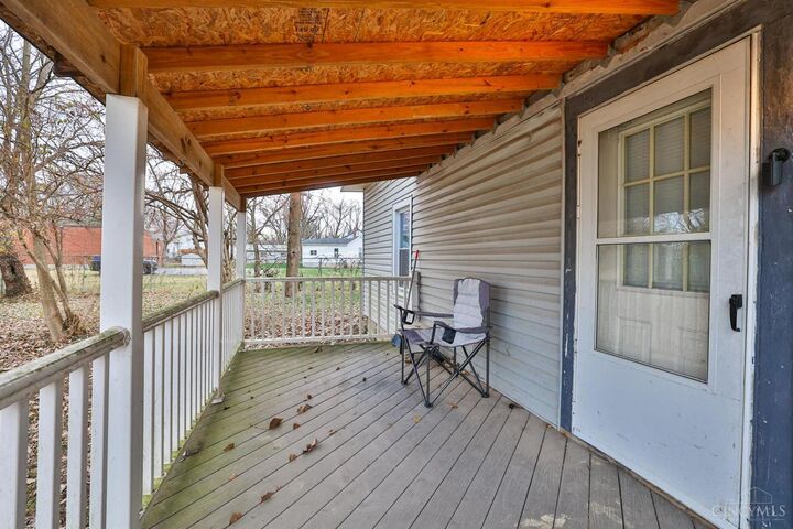 Property Photo:  4844 Alert New London Road  OH 45013 