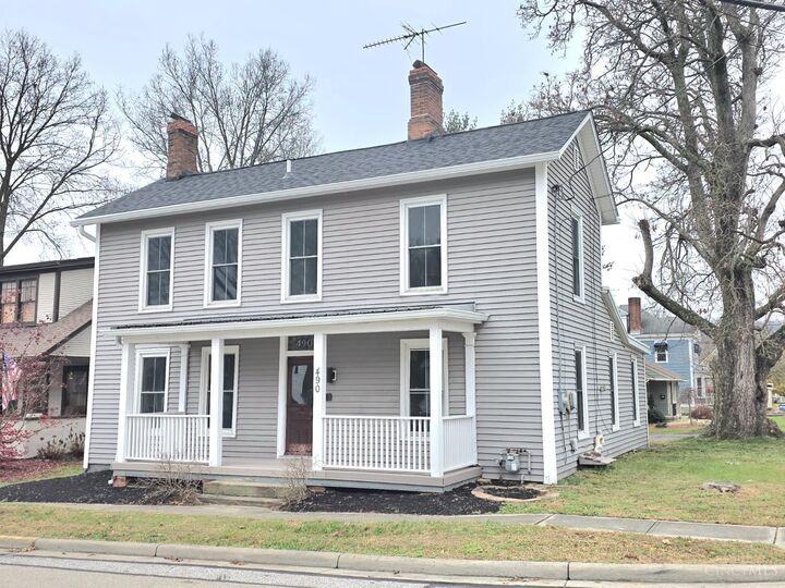 Property Photo:  490 North Street  OH 45103 