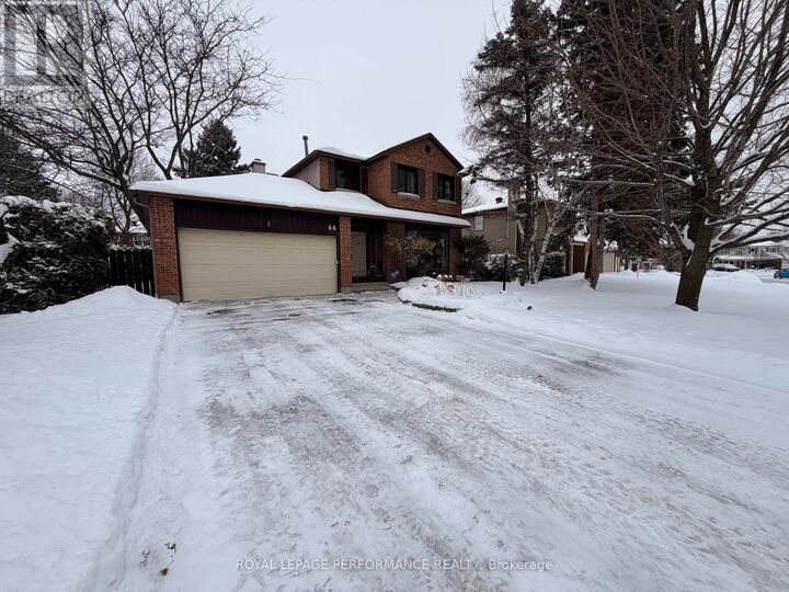 Photo de la propriété:  46 Otten Drive  ON K2J 1J2 