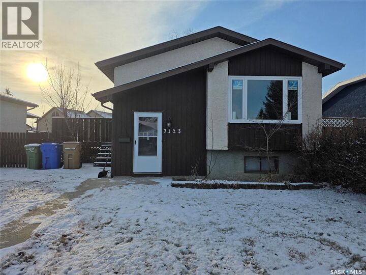 Property Photo: 7123 Lanigan Drive SK S4X 3Y1