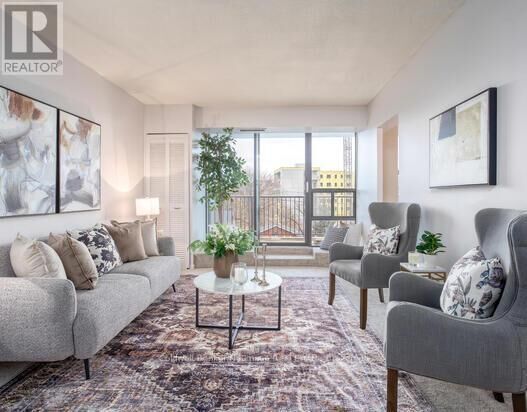 Property Photo: 81 Church Street 403 ON N2G 4M1