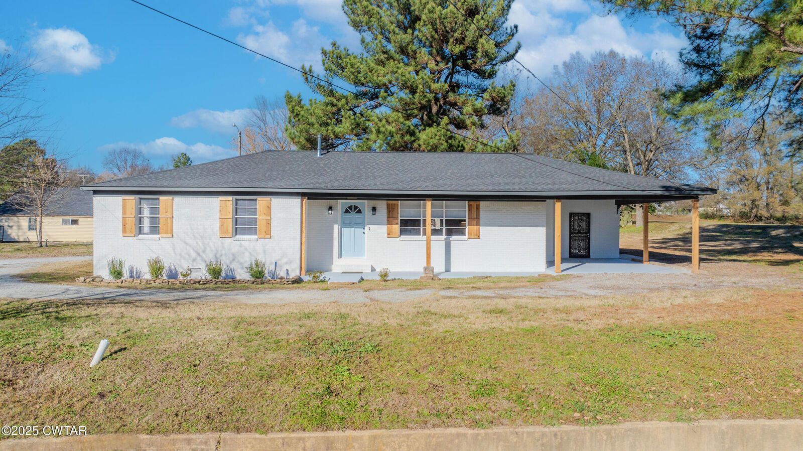 Property Photo:  619 Austin Street  TN 38012 