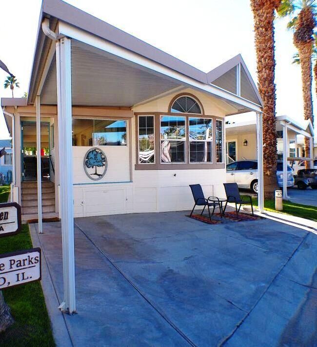 Property Photo: 84136 Avenue 44 408 CA 92203