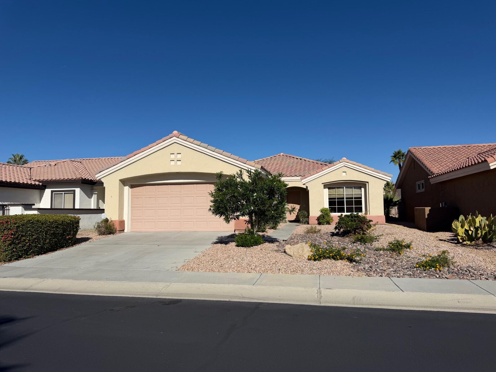 Property Photo:  78930 Champagne Lane  CA 92211 