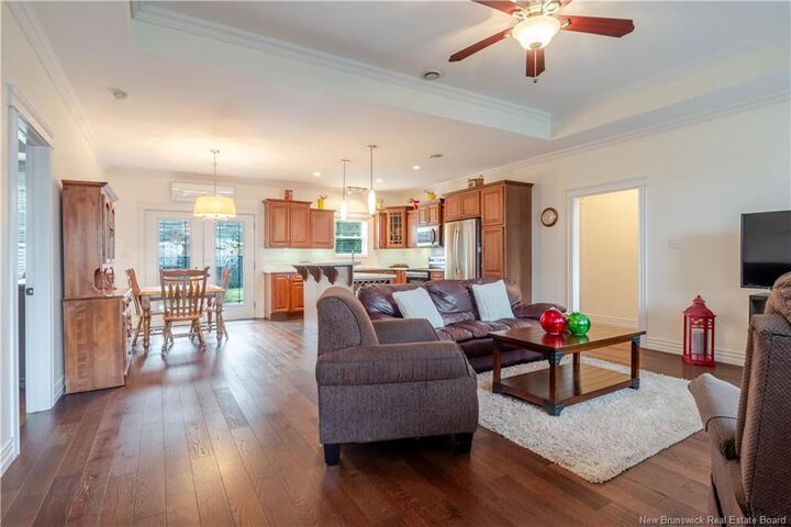 Property Photo:  18 Howe Crescent  NB E2V 4M5 