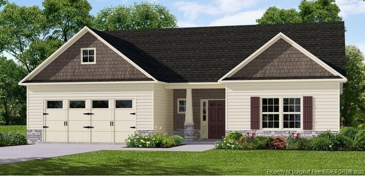 Property Photo: 313 Crowville Street NC 28376