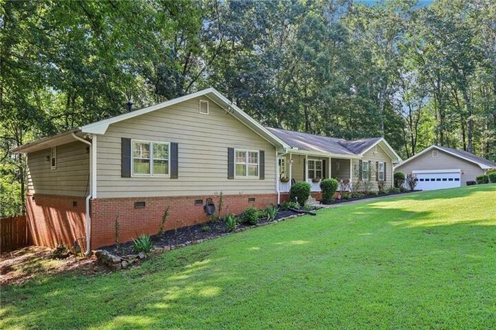 Property Photo:  3284 Creekside Drive SE  GA 30094 