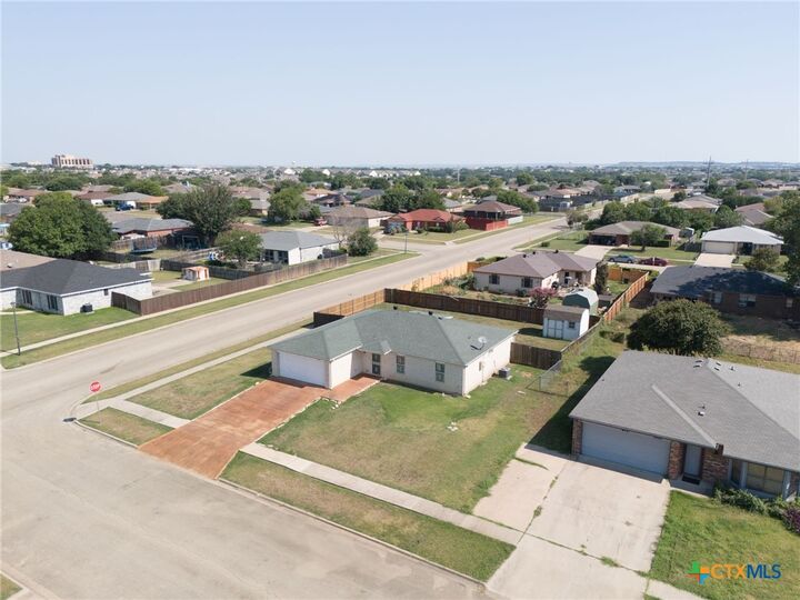 Property Photo: 4411 Secretariat Drive TX 76549
