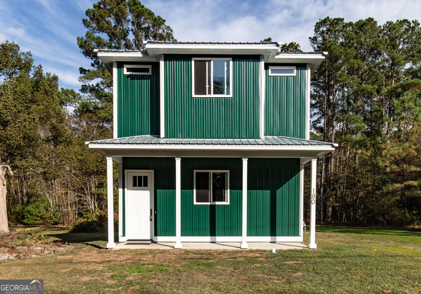Property Photo:  180 NE Main North Street  GA 31316 