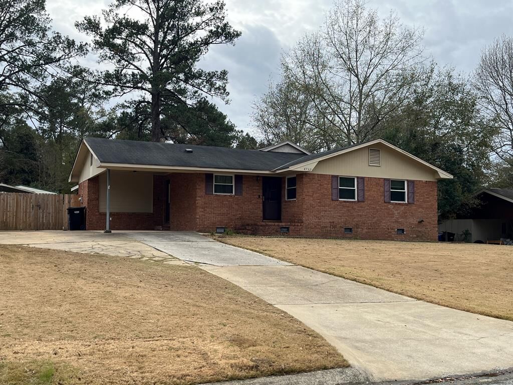 Property Photo:  4732 Delfair Drive  GA 31907 