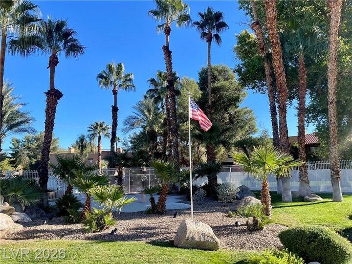 Property Photo:  5174 South Jones Boulevard 108  NV 89118 