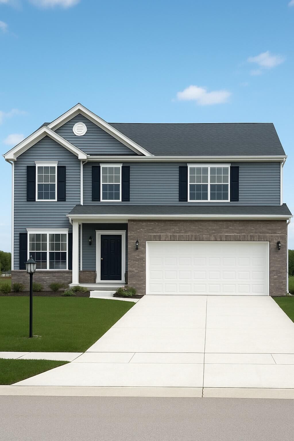 Property Photo: 2840 E 105th Avenue IN 46307