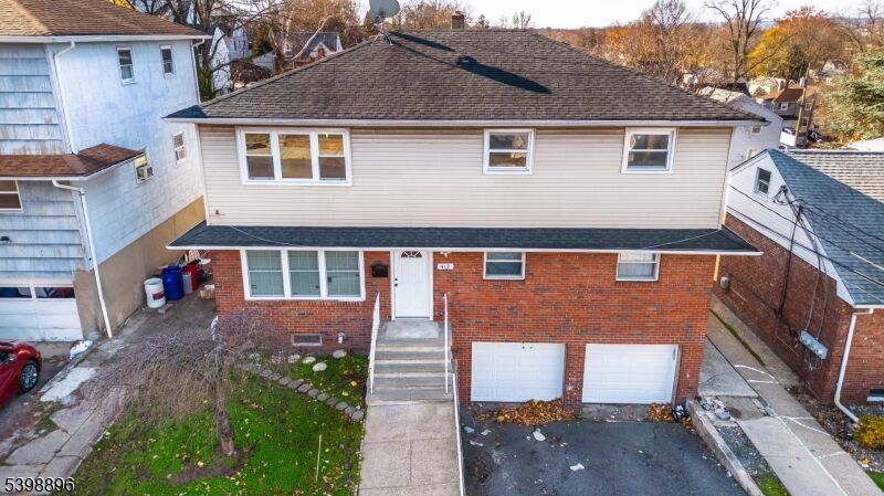 Property Photo: 413 Essex St NJ 07601