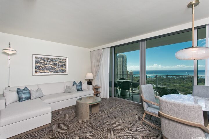 Property Photo: 383 Kalaimoku Street E1905 HI 96815