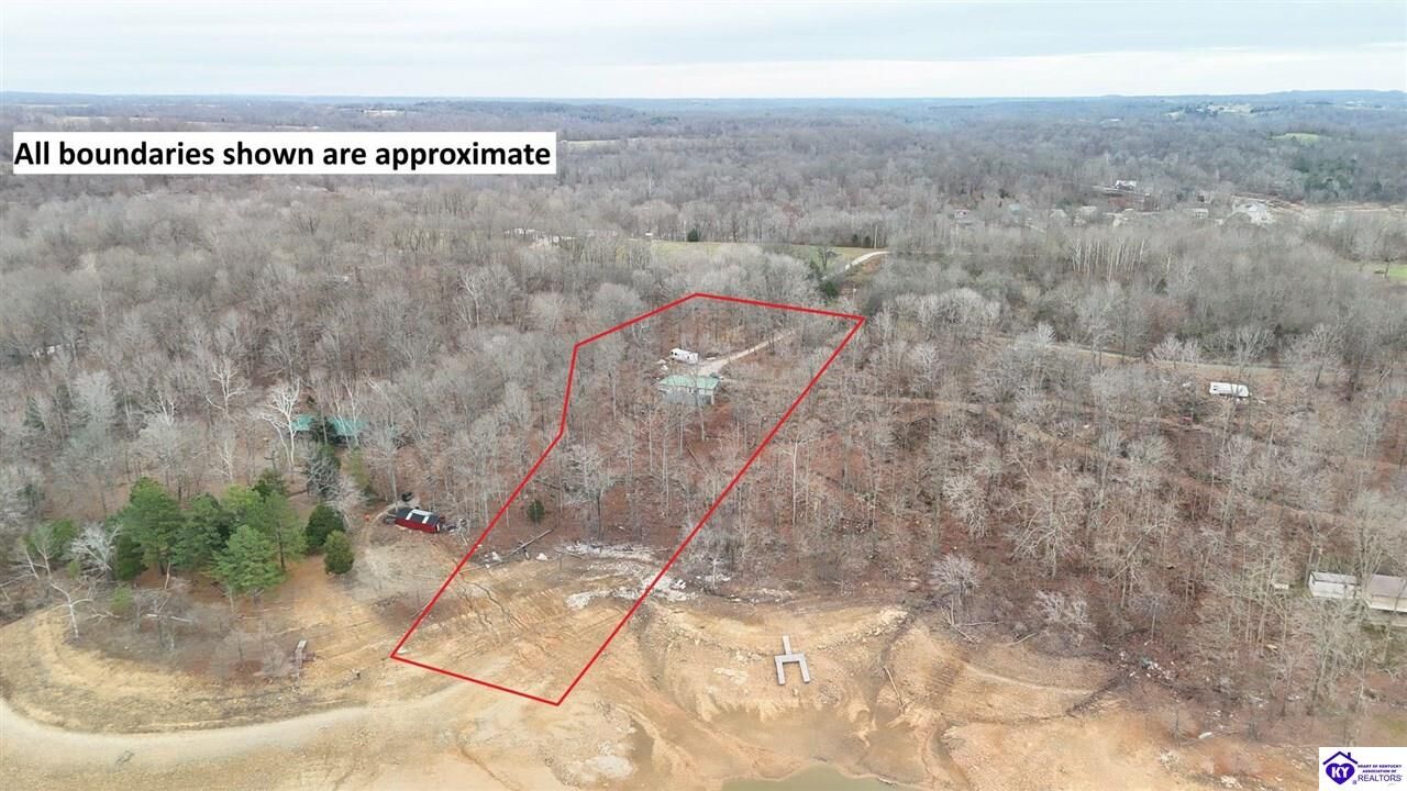 Property Photo: 1005 Thomason Cemetery Road KY 42754